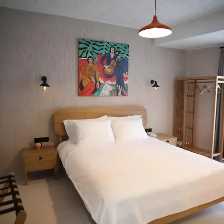 Mare House Boutique Tatil Evi