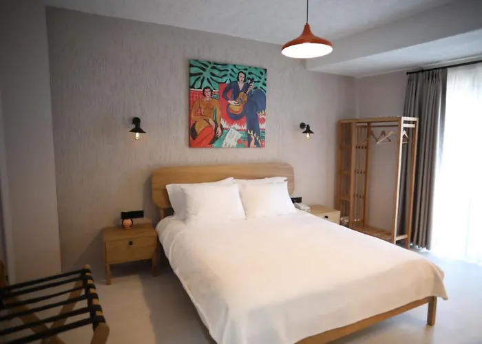 Mare House Boutique Nyaraló